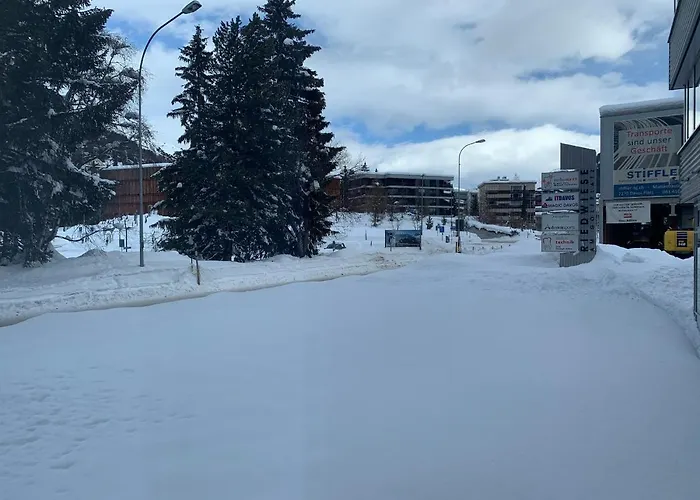 شقة By Quokka 360 - Practical For Skiers